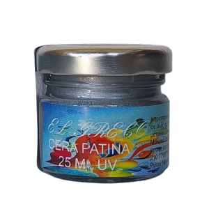Восъчна патина Silver 25ml