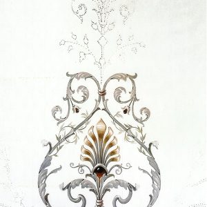 Декупажна оризова хартия ST0139
