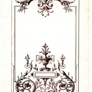 Декупажна оризова хартия ST0152