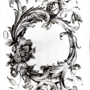 Декупажна оризова хартия ST0178
