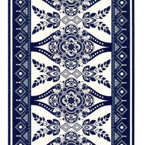Декупажна оризова хартия ST0191