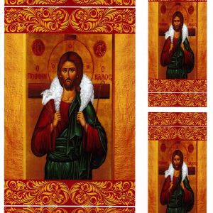 Декупажна оризова хартия ST0257