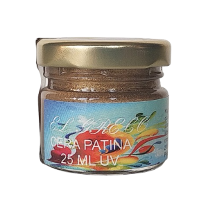 Восъчна патина Brilliant Vintage Gold 25ml