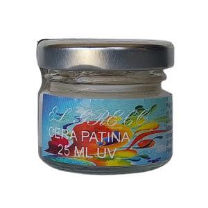 Восъчна патина White 25ml