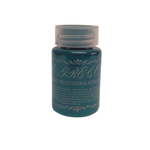 Мулти-хибридна акрилна боя Blue Cobalt Turkish 60ml