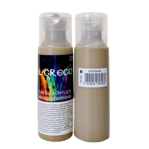 Мулти-хибридна акрилна боя Skin Base 130ml