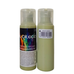 Мулти-хибридна акрилна боя Skin Fusion130ml