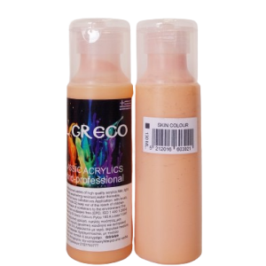 Мулти-хибридна акрилна боя Skin Colour 130ml