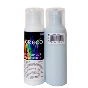 Мулти-хибридна акрилна боя Grey Blue130ml