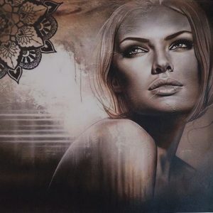 Декупажна хартия самозалепваща KOD-2