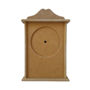 Основа за часовник от MDF Ч-2