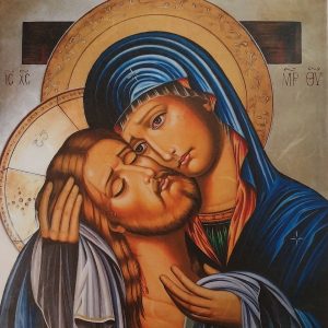 Декупажна оризова хартия ST0377