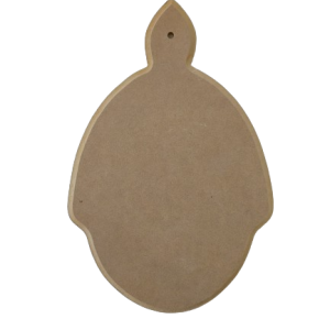 Декоративна дъска за рязане от MDF D-4