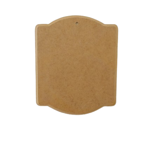 Основа за пано от MDF O-3