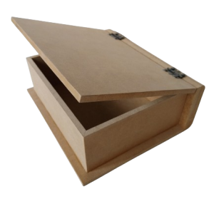 Кутия от MDF K-27