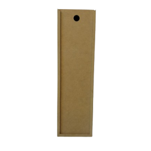 Кутия за бутилка от MDF K-34