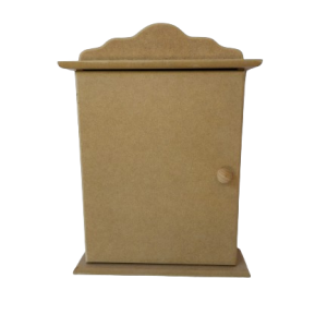 Къщичка за ключове от MDF K-3