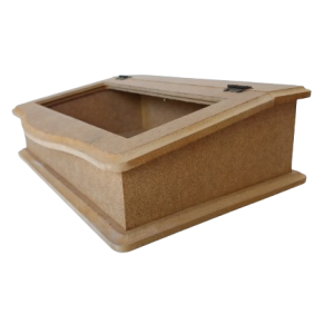 Кутия от MDF K-30