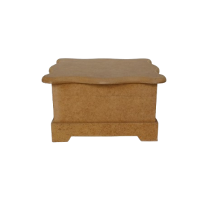 Кутия от MDF K-16