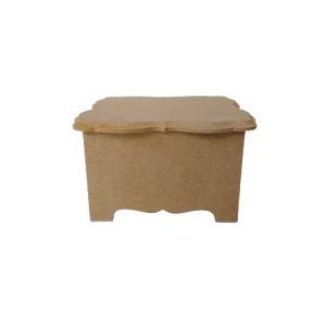 Кутия от MDF K-18