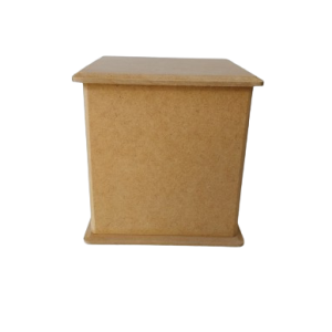 Кутия от MDF K-19