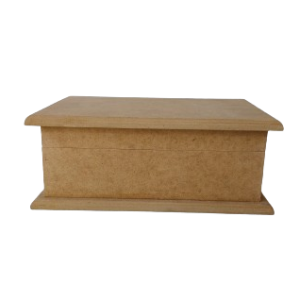 Кутия от MDF K-20