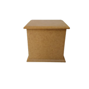 Кутия от MDF K-19а