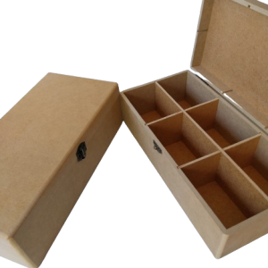 Кутия от MDF K-23