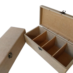Кутия от MDF K-23а