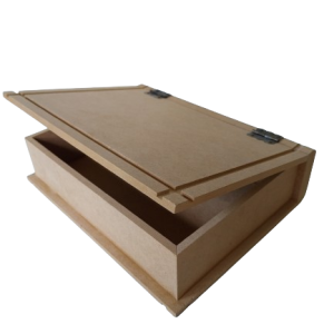 Кутия от MDF K-26