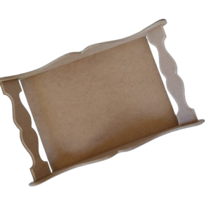 Поднос от MDF P07