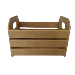Щайга от MDF P