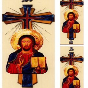 Декупажна оризова хартия ST0247
