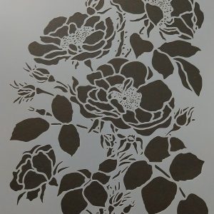 Шаблон F035 25х35см