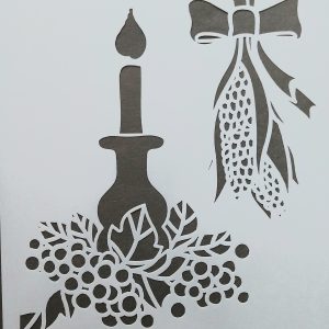 Шаблон S083 20х30см