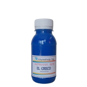 Акрилна боя Premium Blue Fhthalo 100ml