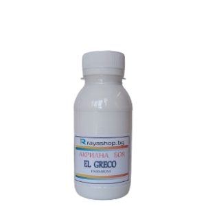 Акрилна боя Premium White Titanium 100ml