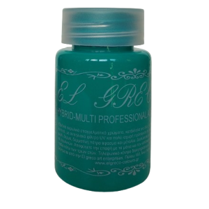 Мулти-хибридна акрилна боя Emerald Green 60ml