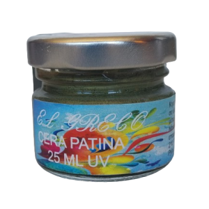 Восъчна патина Brilliant Green Bronze 25ml