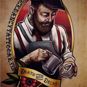 Декупажна оризова хартия ST0007