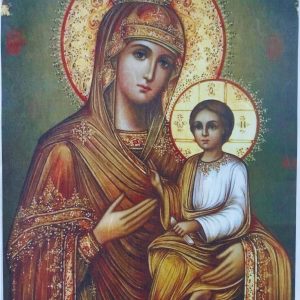 Декупажна оризова хартия ST0405