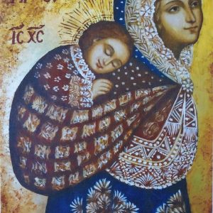 Декупажна оризова хартия ST0428