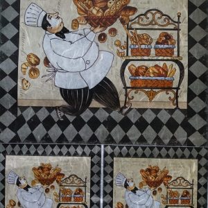 Декупажна оризова хартия 220