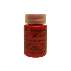Мулти-хибридна акрилна боя Red Carmin