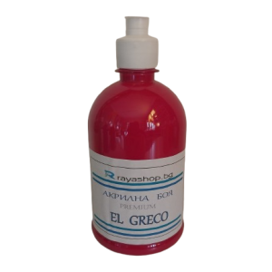 Акрилна боя Premium Magenta 500ml