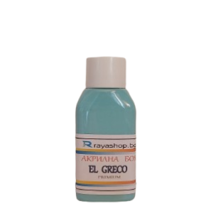 Акрилна боя Premium Menta 50ml