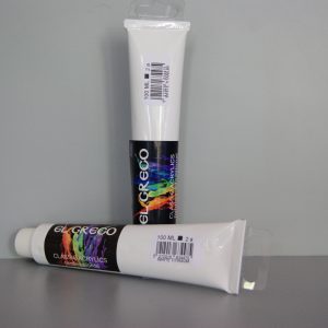 Мулти-хибридна акрилна боя White Ttitanium 100ml