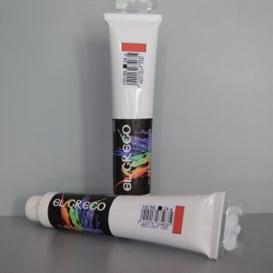 Мулти-хибридна акрилна боя Red Light Cadmium 100ml