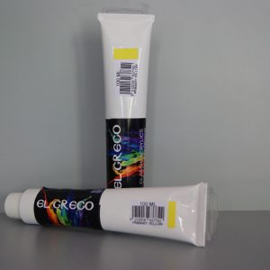 Мулти-хибридна акрилна боя Primary Yellow 100ml