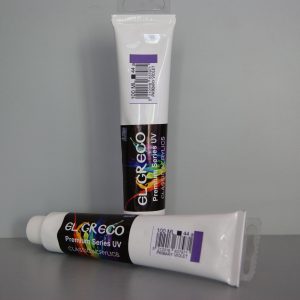 Мулти-хибридна акрилна боя Violet 100ml